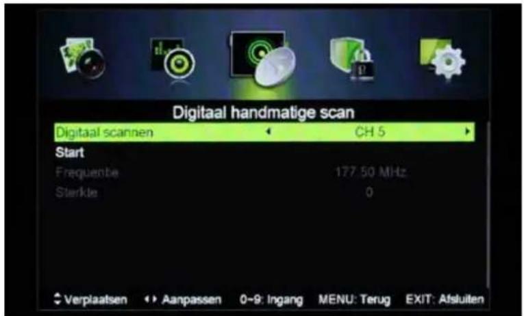 MT Logic LE-207837MT - Digitaal handmatige scan - 1