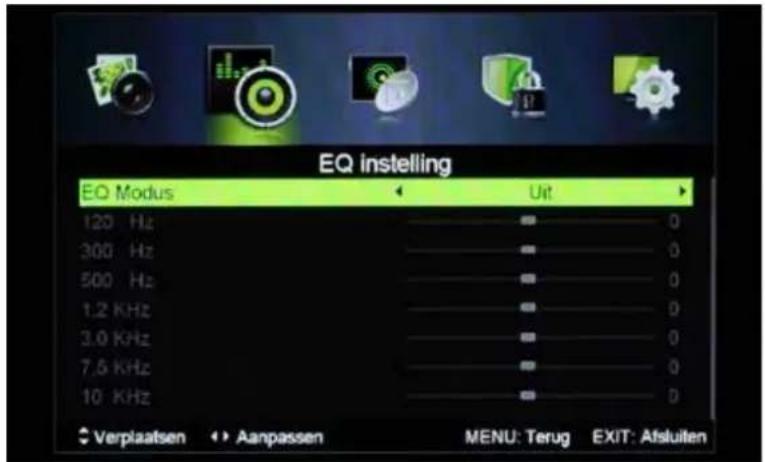 MT Logic LE-207837MT - EQ-instelling - 1