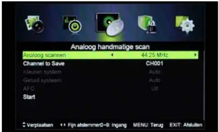 MT Logic LE-207837MT - Analoog handmatige scan - 1