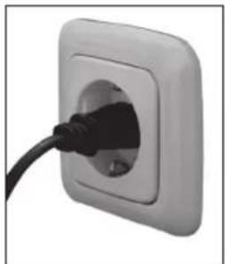 PEAQ PTV461100-M - ALIMENTAZIONE ELETTRICA - 1