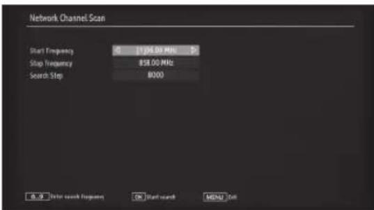 PEAQ PTV461100-M - INSTALLAZIONE MODALITÀ CAVO - 1