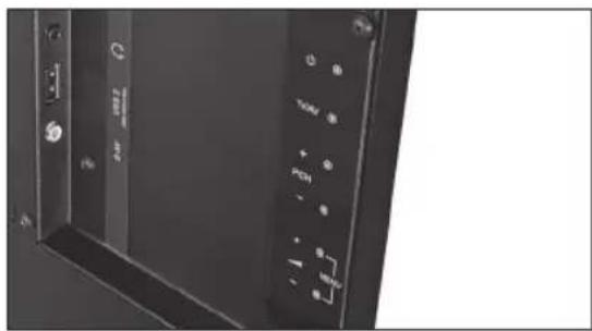 PEAQ PTV461100-M - SENSORTASTEN - 1