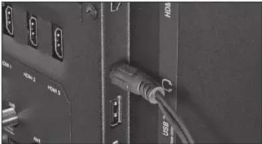 PEAQ PTV461100-M - SIDE CONNECTORS - 2