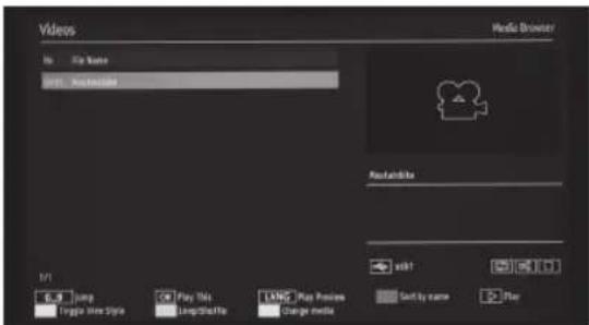 Videos Media Browser ID: Top Rate M1: AudioVideo AudioVideo M1 6.3 Jump Play Now LNG Play Preview Soft by name Play