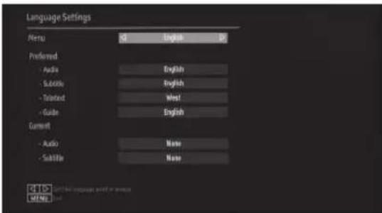 PEAQ PTV461100-M - LINGUA - 1