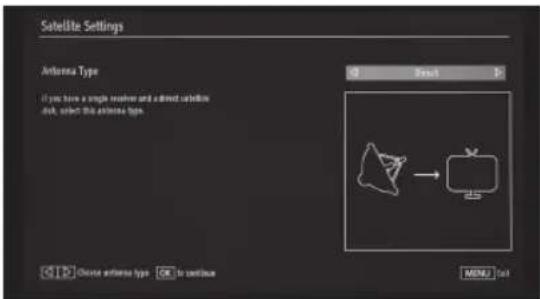 PEAQ PTV461100-M - SATELLITEN-INSTALLATION - 1