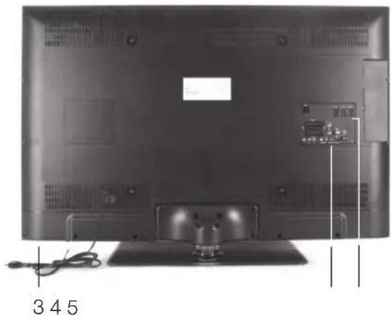 PEAQ PTV421100 - Hoofdunit - 2