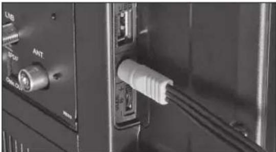 PEAQ PTV421100 - SIDE CONNECTORS - 1
