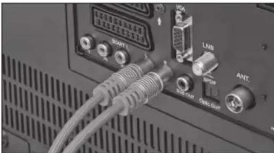 PEAQ PTV421100 - Y CB/PB CR/PR - 1