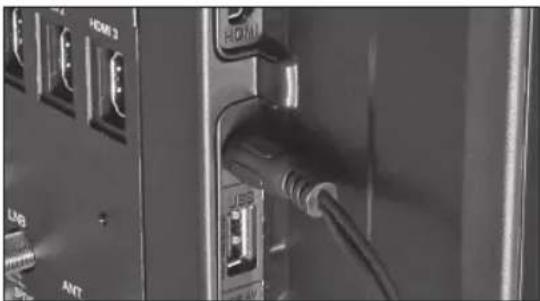 PEAQ PTV421100 - SIDE CONNECTORS - 2
