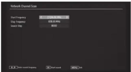 PEAQ PTV421100 - INSTALLAZIONE MODALITÀ CAVO - 1