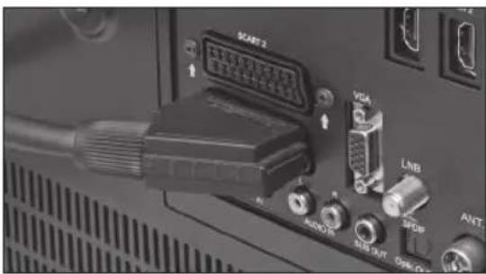 SCABB 2 VGA LNB ANT