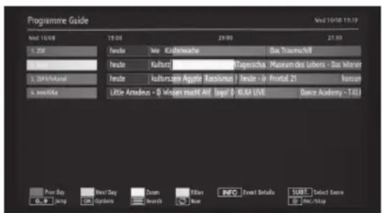 Programme Guide Wed 10/08 19:00 23:00 23:00 21:00 S. Zür Heute Nöhe Käuferwerte Das Traumschaff S. Börs Heute Kulzurz Tagesanche Museum des Lebens - Das Mierer S. Zür/Südral Heute kultursagen Ägypte Rassismus Heute - 6 Frontal 21 konzern S. zür/Lörs Little Amadeus - 0 wissen macht AVF (top)/ 5 VILA LIVE Dance Academy - T451 Pun Bay Next Day Down Filter INFO Event Details SUBT Select Game OK OK Open OK Open Search Now New SUBT Show ABC/Shop