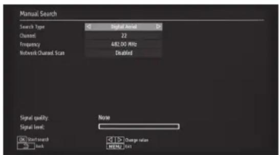 PEAQ PTV421100 - Installation und neue Programmabfrage - 2