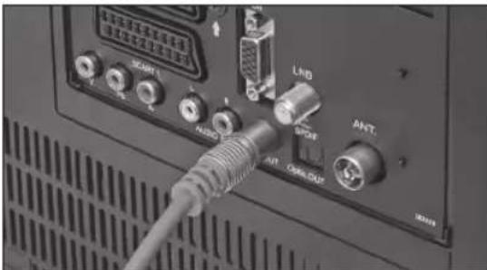 SMART LHD AUDIO SPOF ANT. ON/OFF/OUT ANT. ON/OFF/OUT ISO101