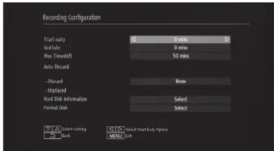 PEAQ PTV421100 - Add Timer - 1