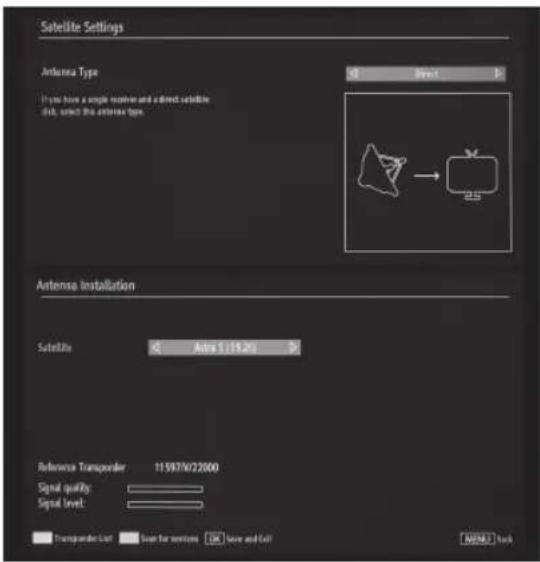 PEAQ PTV321100-B - SATELIET INSTALLATIE - 1