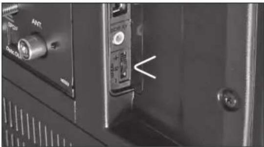 PEAQ PTV321100-B - FONCTIONNEMENT DE LA MOLETTE DE FONCTION - 1