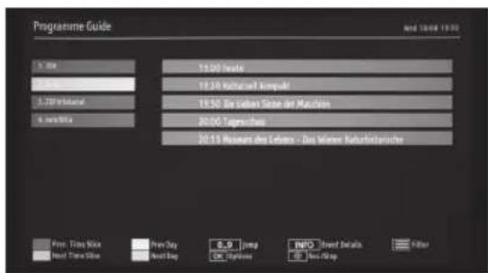 Programme Guide 19:00 Seite 19:30 Katsatz mit konsauf 19:30 Die Verluste Steuern der Männien 20:00 Taggeschäte 20:15 Reises des Lizen - Das Minere Rückstellungsche Ryse. Troupe Stück Ryse Day Ryse Day 0,9 jump INFO Event Details Fölker
