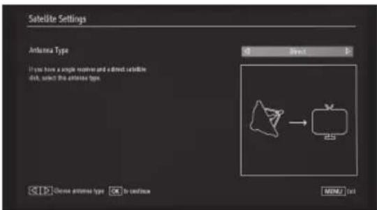 PEAQ PTV321100-B - INSTALLATION SATELLITE - 1