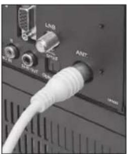 PEAQ PTV321100-B - ANTENNES - 1
