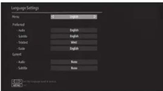 PEAQ PTV321100-B - LINGUA - 1