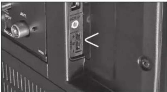 PEAQ PTV321100-B - STEL HET VOLUME IN. - 1