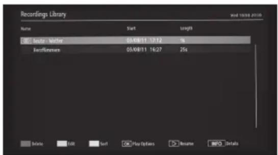 PEAQ PTV321100-B - MUZIEK - 2