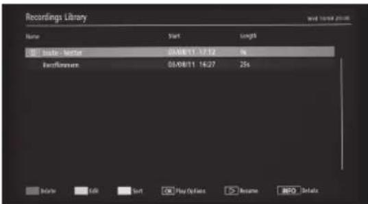 PEAQ PTV321100-B - AUFNAHMEN-BIBLIOTHEK - 1
