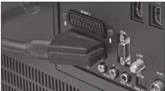 SCAR 2 VGA LNB ANT