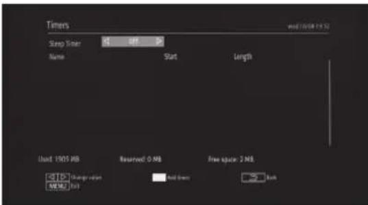 PEAQ PTV321100-B - RESTRIZIONI DI VISIONE - 2