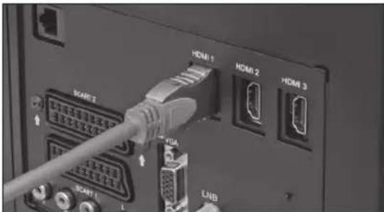 HDMI 5 HDMI 2 HDMI 3 SCARB 4 VGA LNB SCARB 1 L