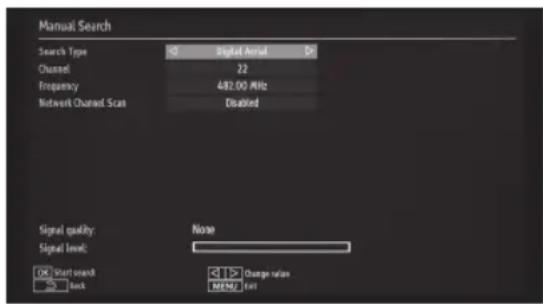 PEAQ PTV321100-B - Installare e nuovamente sintonizzare - 2