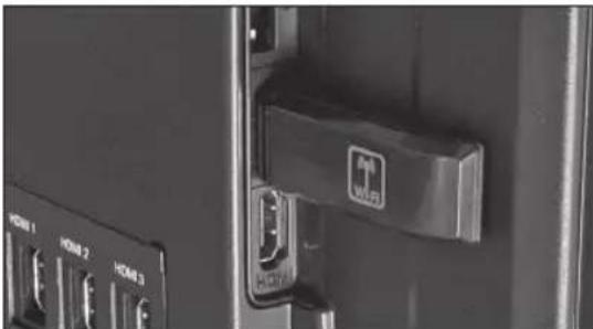 PEAQ PTV321100-B - DRAHTLOSES NETZWERK-VERBIN-DUNG - 1