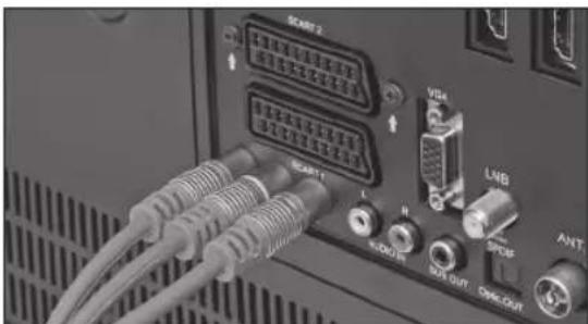 SCRAM 2 VGA LNB ANT SOMOS SOM OUT DISCOUT
