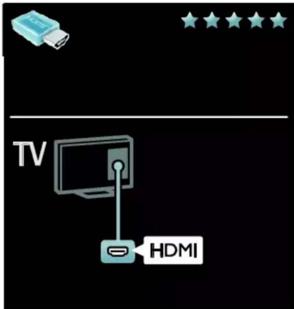 PHILIPS DesignLine 42PDL7906T - HDMI - 1
