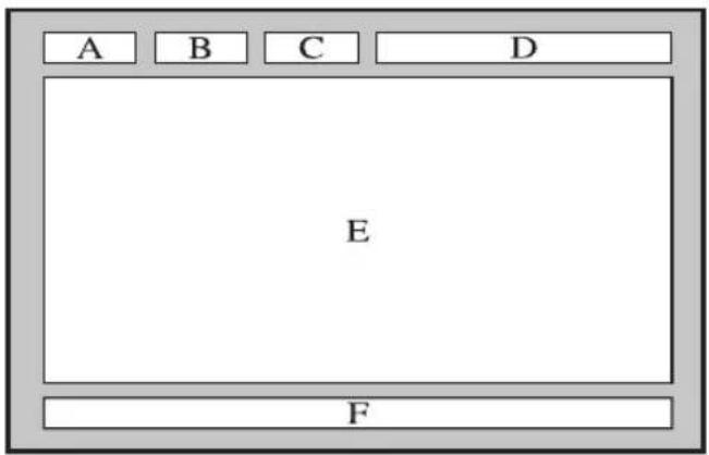 SAMSUNG UE40ES6100 - Typische teletekstpagina - 1
