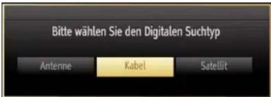 TELEFUNKEN L22F135A3V2 - Erste Installation - 5