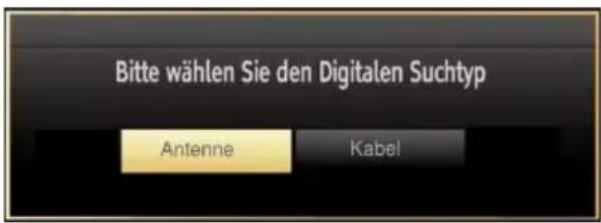 TELEFUNKEN L22F137D2 - Erste Installation - 3