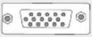 TELEFUNKEN L22F137D2 - Affichage des connecteurs - 4