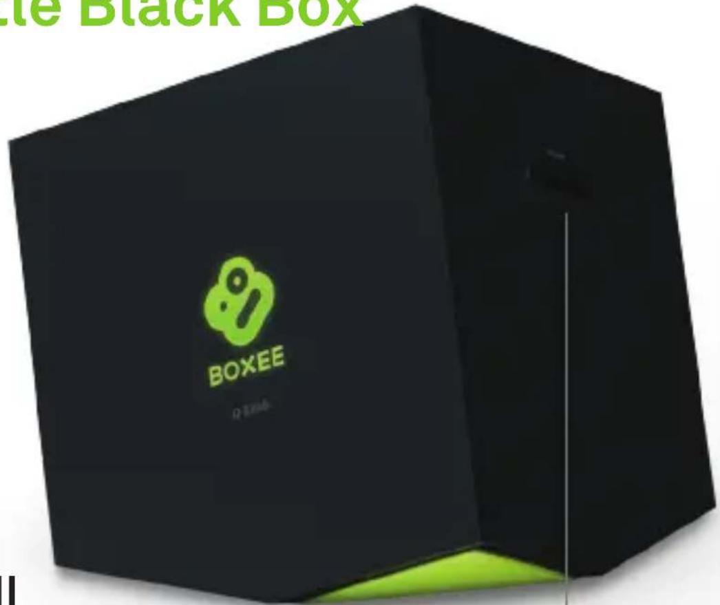 Q Boxee Q Boxee