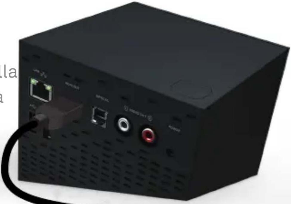 D-LINK DSM-380 Boxee Box - Vaihe 1 - 1