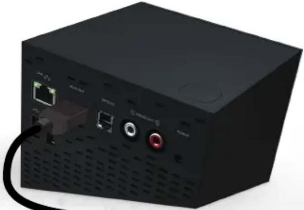D-LINK DSM-380 Boxee Box - Étape 1 - 1
