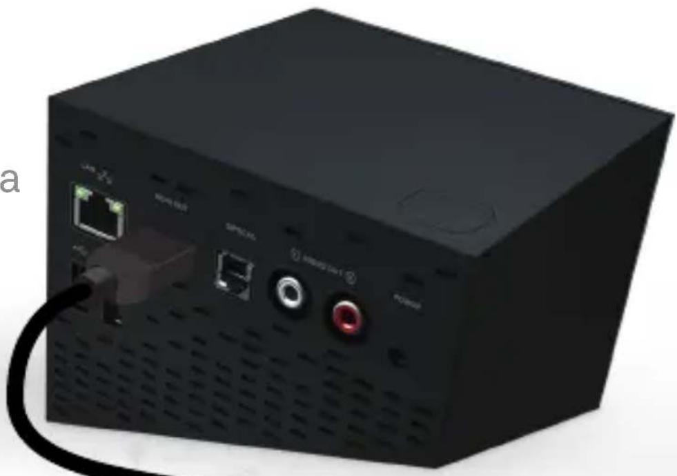 D-LINK DSM-380 Boxee Box - Korak 1 - 1