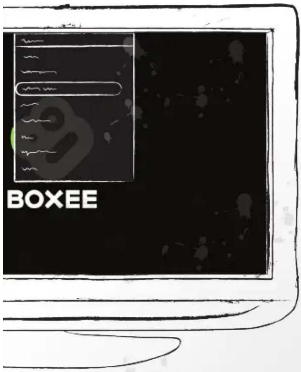D-LINK DSM-380 Boxee Box - schritt 3. - 1