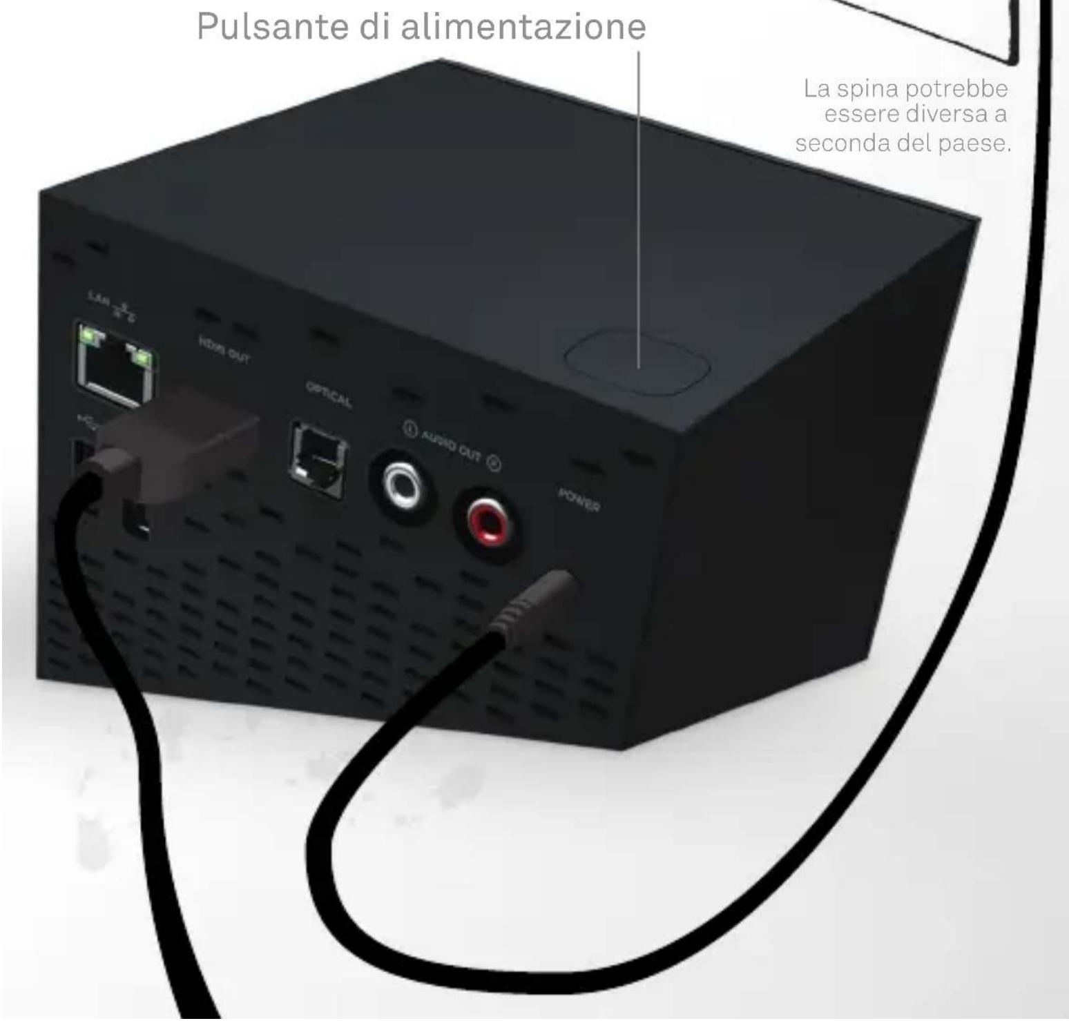 D-LINK DSM-380 Boxee Box - Passo 2 - 1