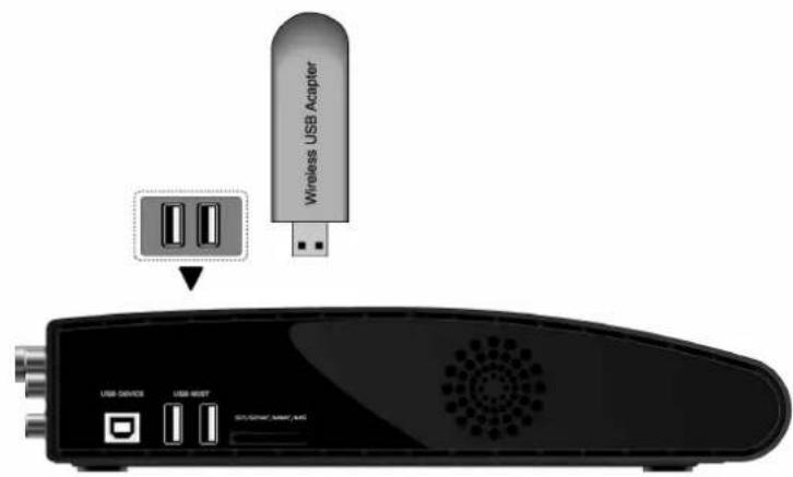 EMTEC Movie Cube V700H - WLAN verbinding - 1