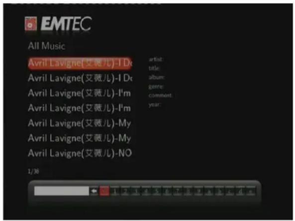 EMTEC Movie Cube V700H - Snel zoeken - 1