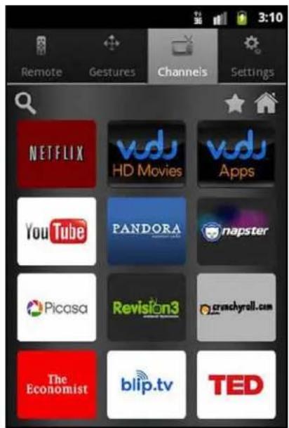 NETGEAR NeoTV NTV300 - Channels - 2