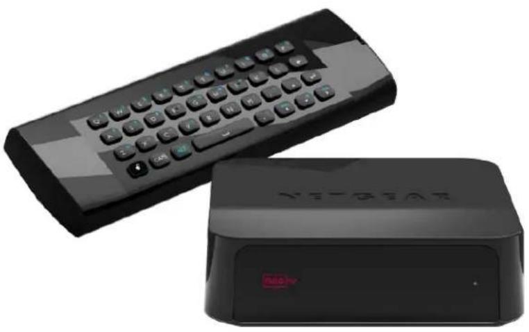 NETGEAR NeoTV NTV300 - User Manual - 1